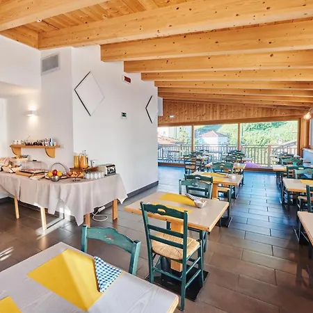 Bed & Bike Ledro 3* Molina di Ledro